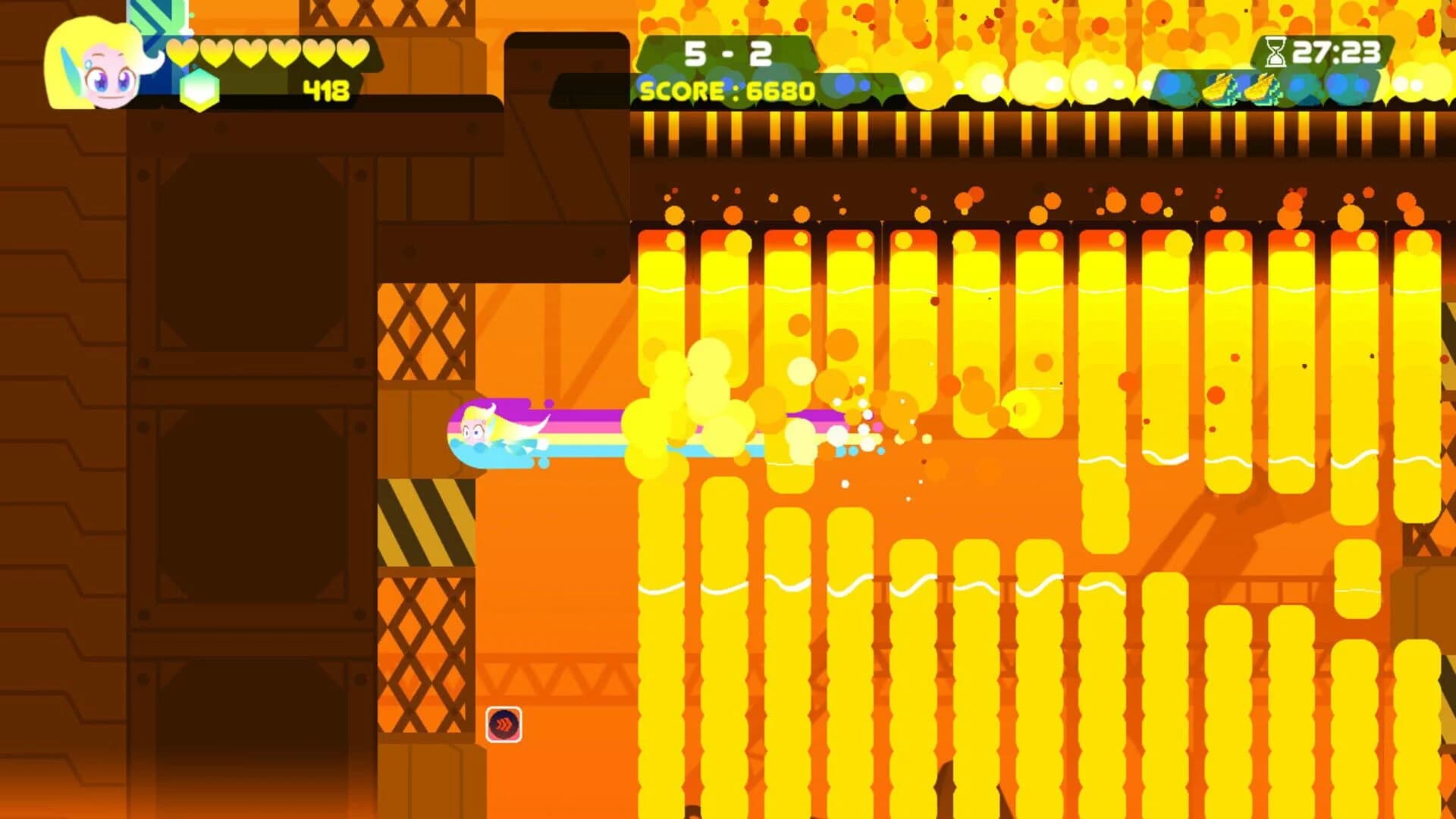 Galaxy Tales: Story of Rapunzel screenshot 2