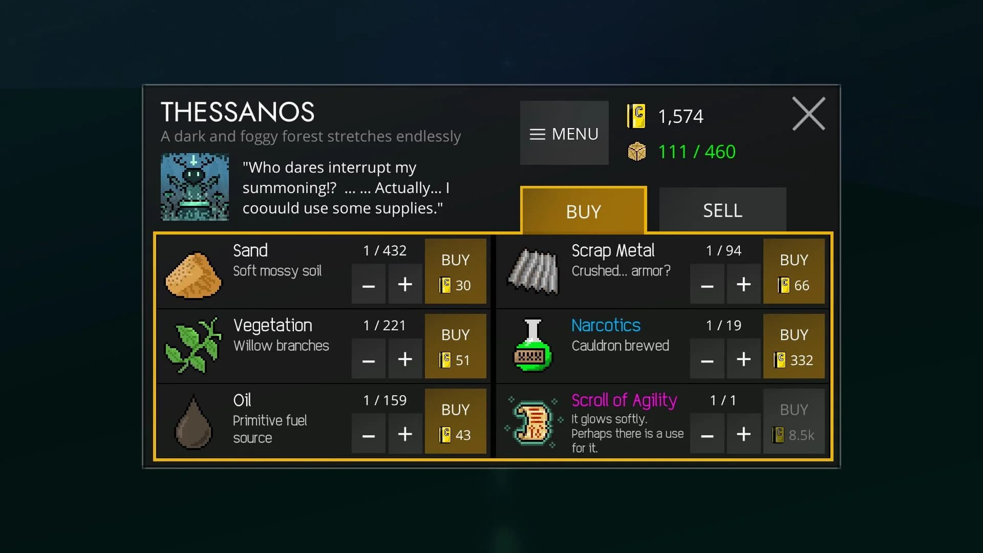 Galaxy Trader screenshot 4