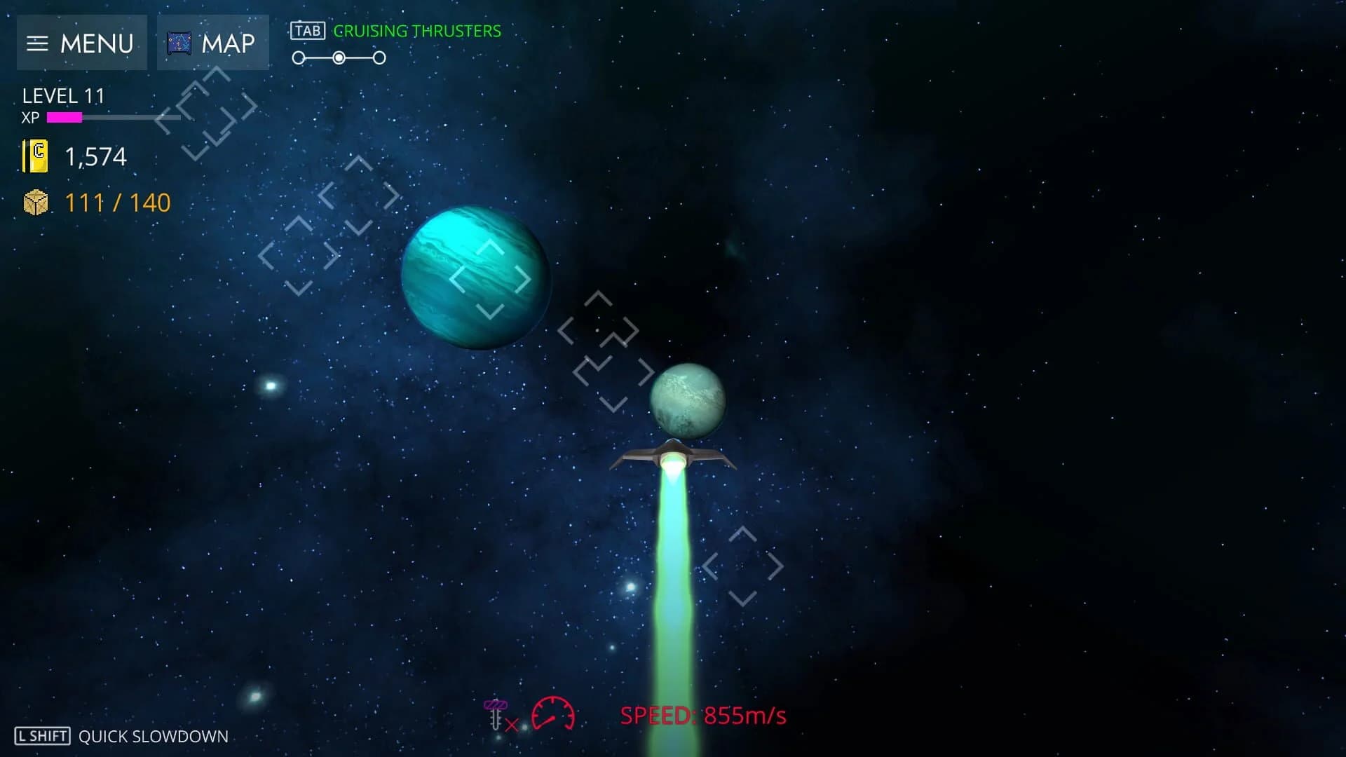 Galaxy Trader screenshot 5