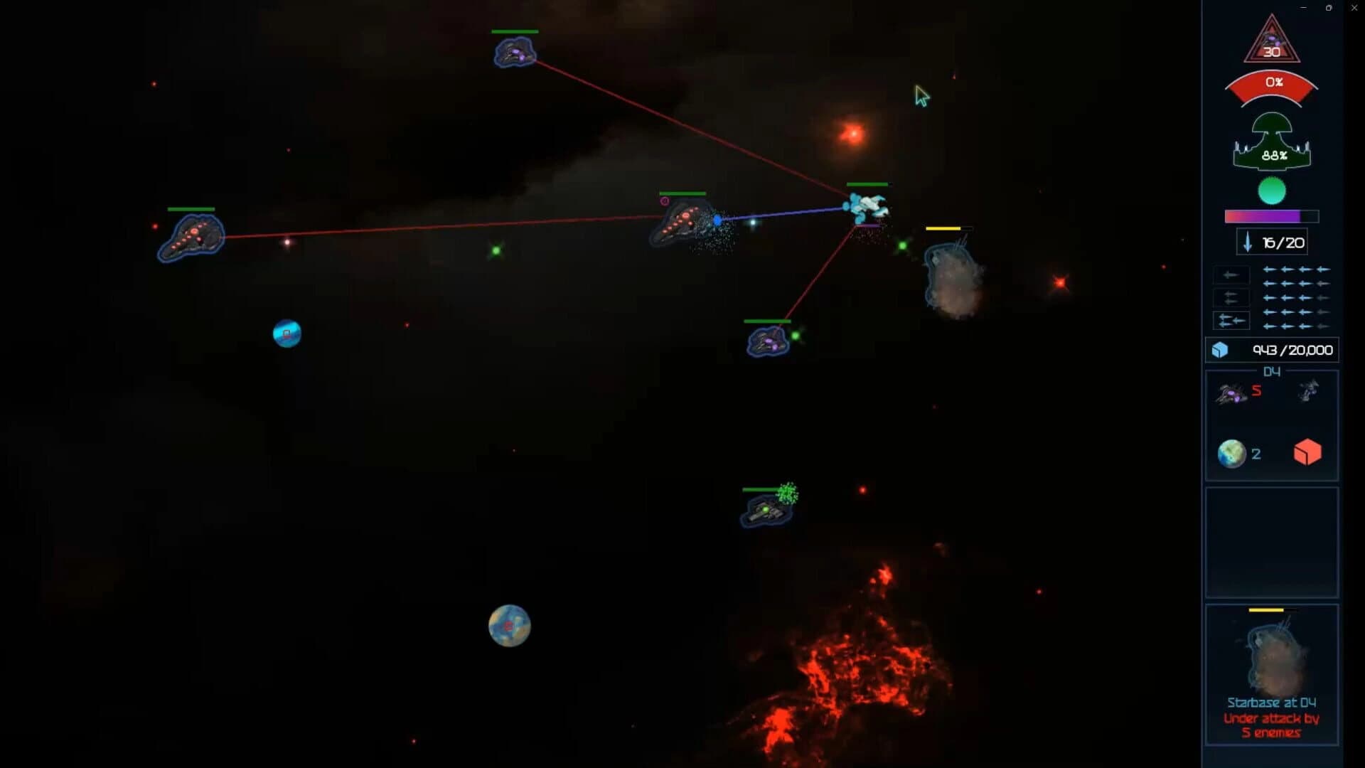 Galaxy Trek screenshot 3
