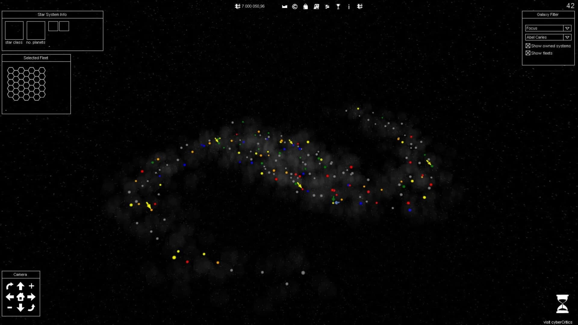 Galaxy Union screenshot 4