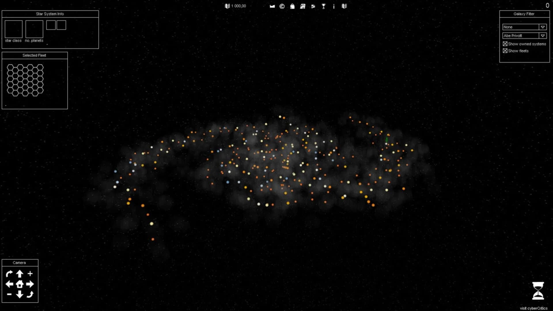 Galaxy Union screenshot 3