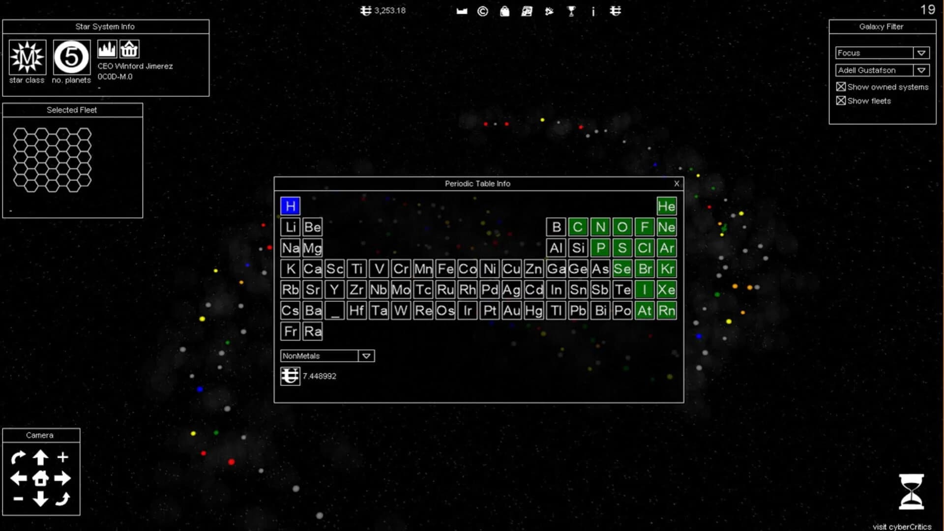 Galaxy Union screenshot 2
