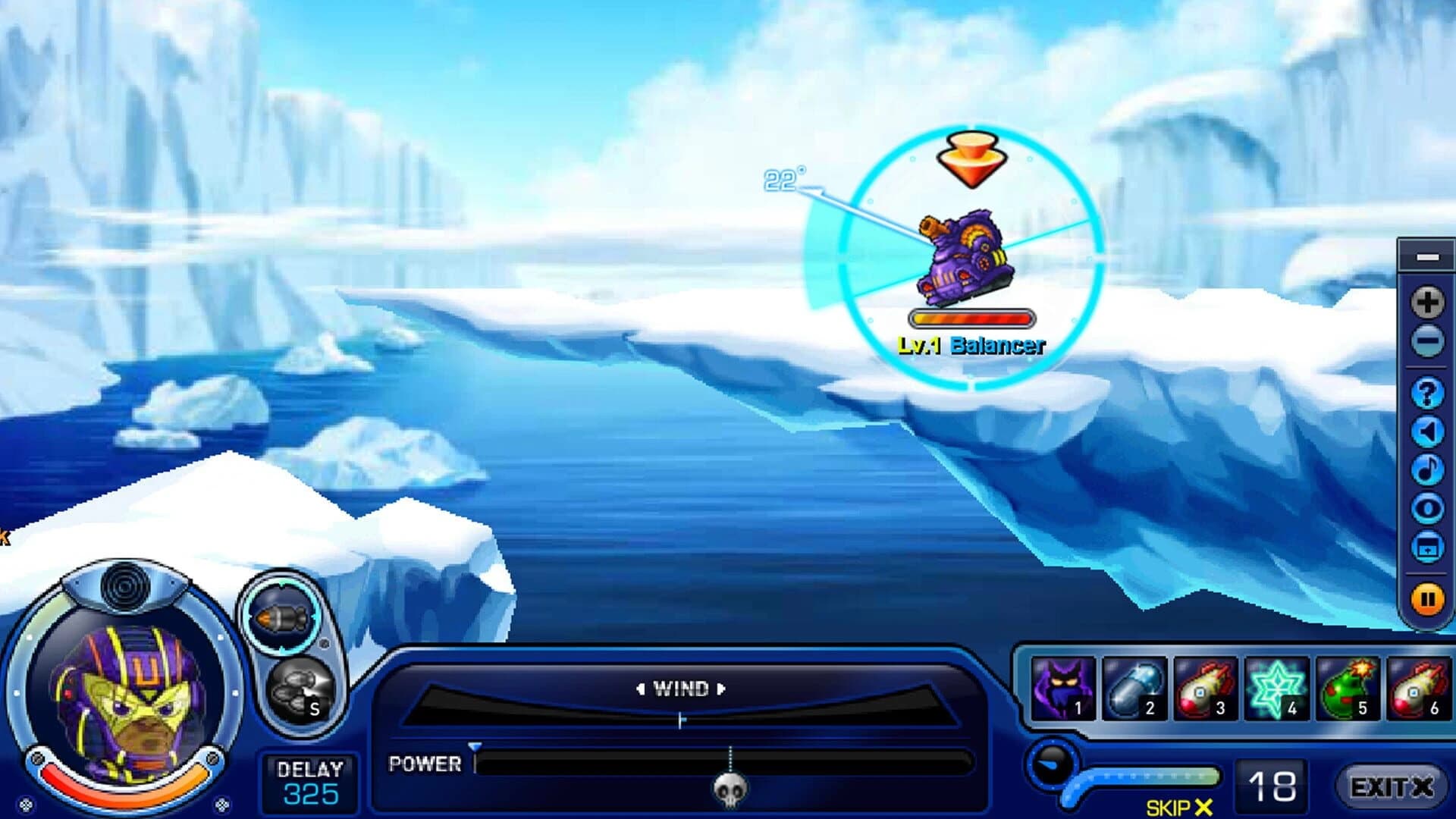 Galaxy X screenshot 2