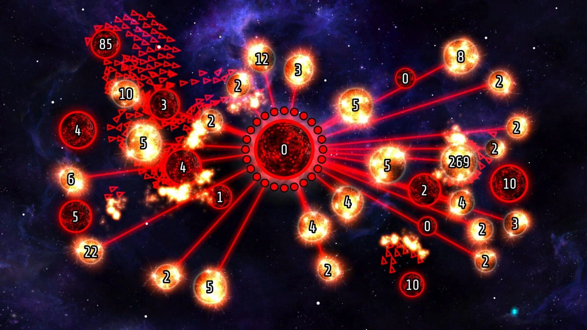Galcon 2 screenshot 5