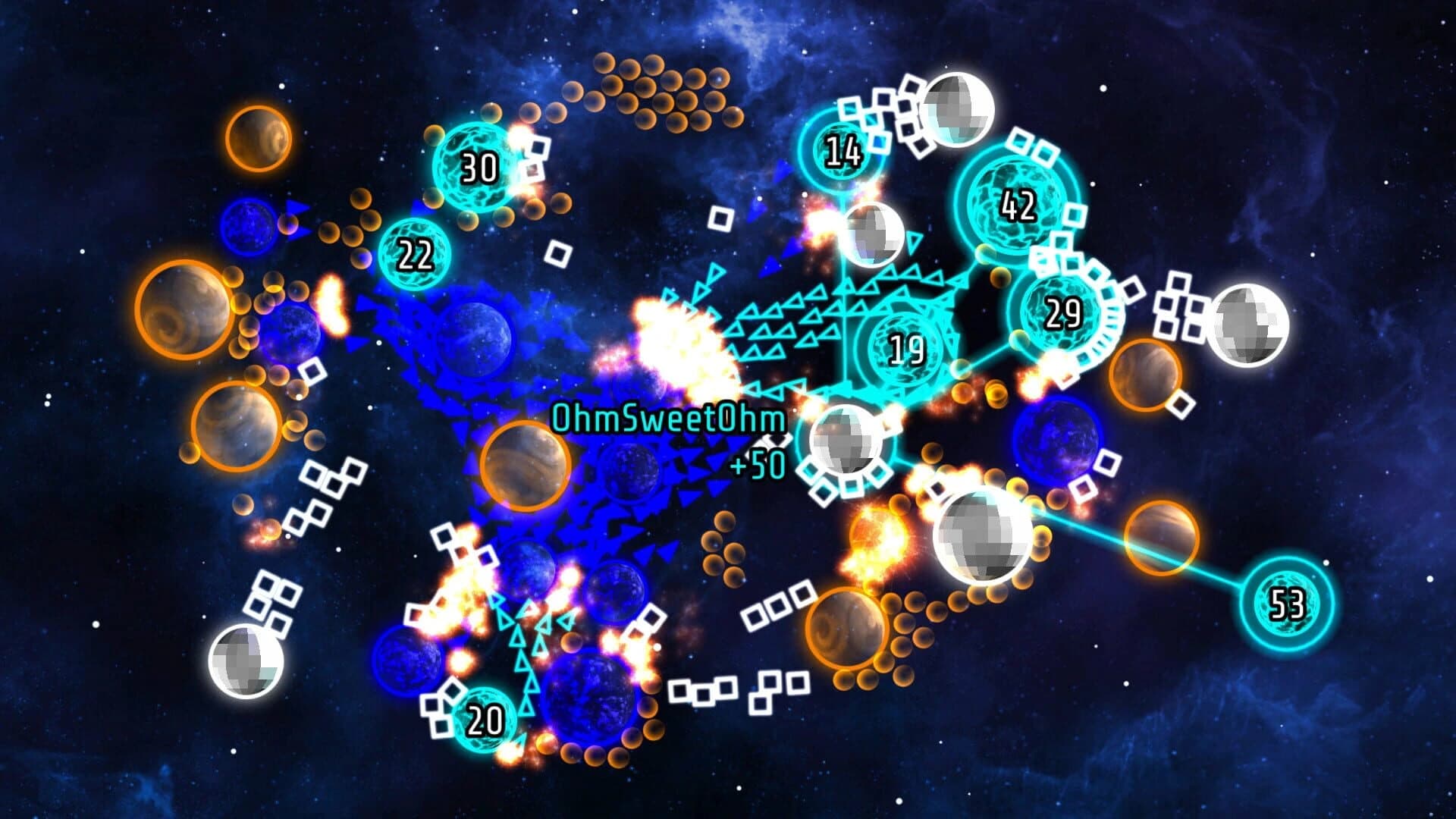 Galcon 2 screenshot 3