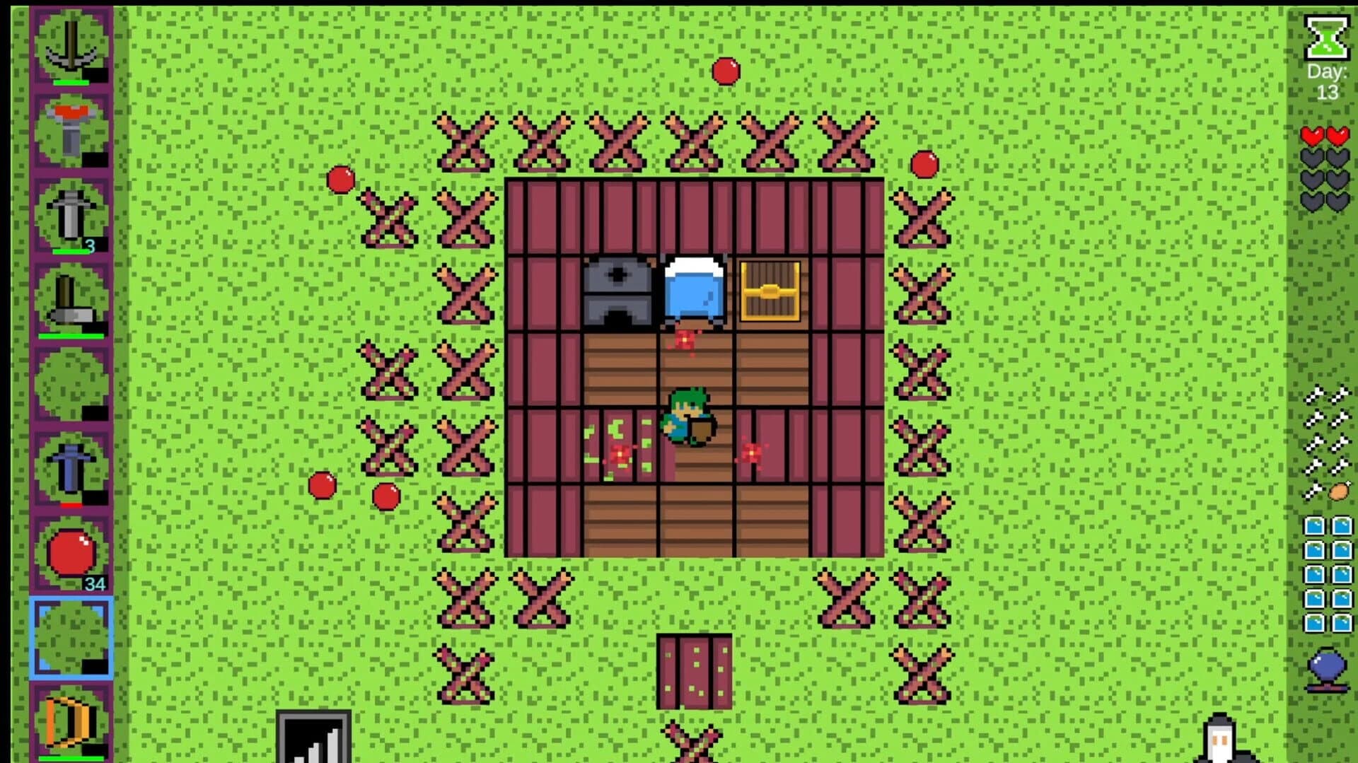 Galdia screenshot 5