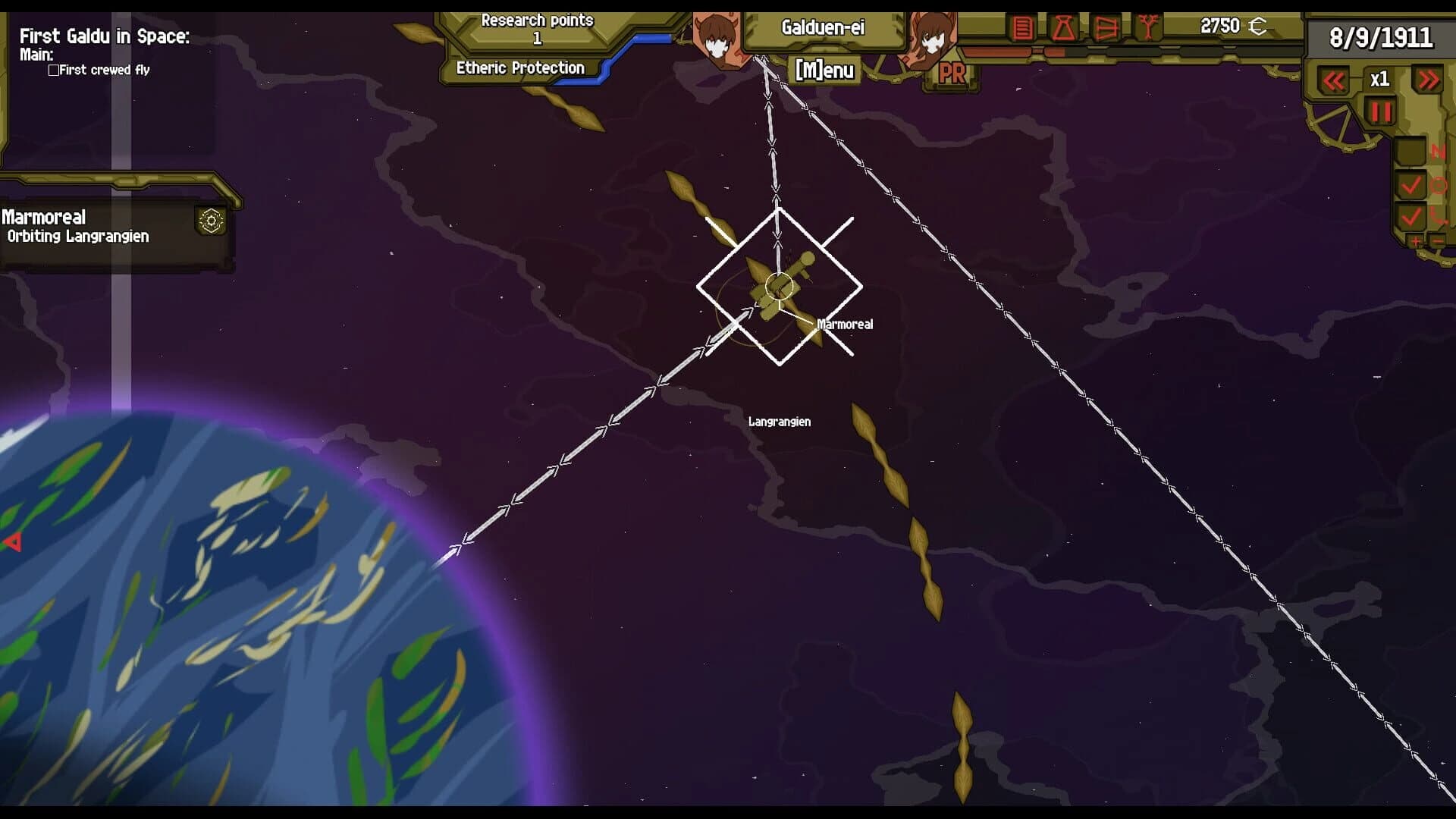 Galduen of the Void screenshot 5