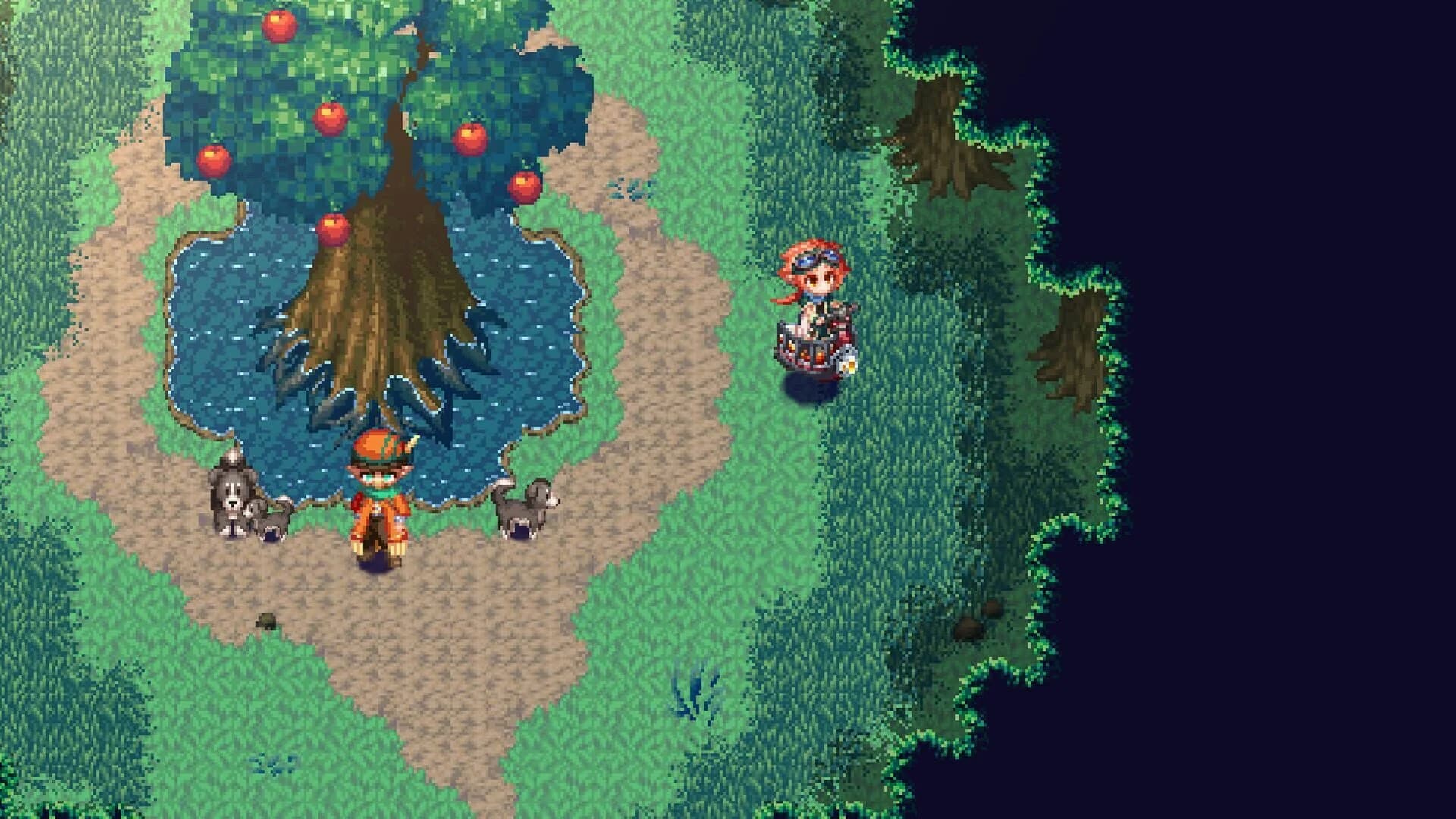 Gale of Windoria screenshot 1