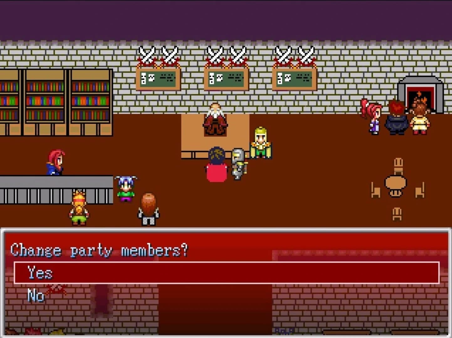 Galer: Plague of Heroes screenshot 3
