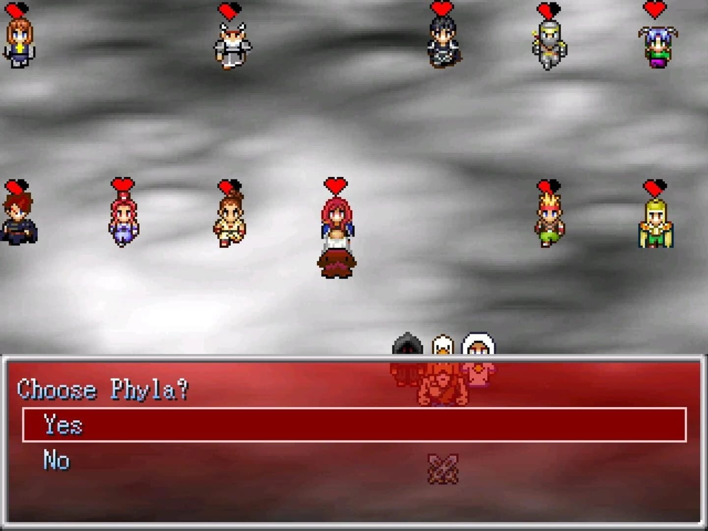 Galer: Plague of Heroes screenshot 5