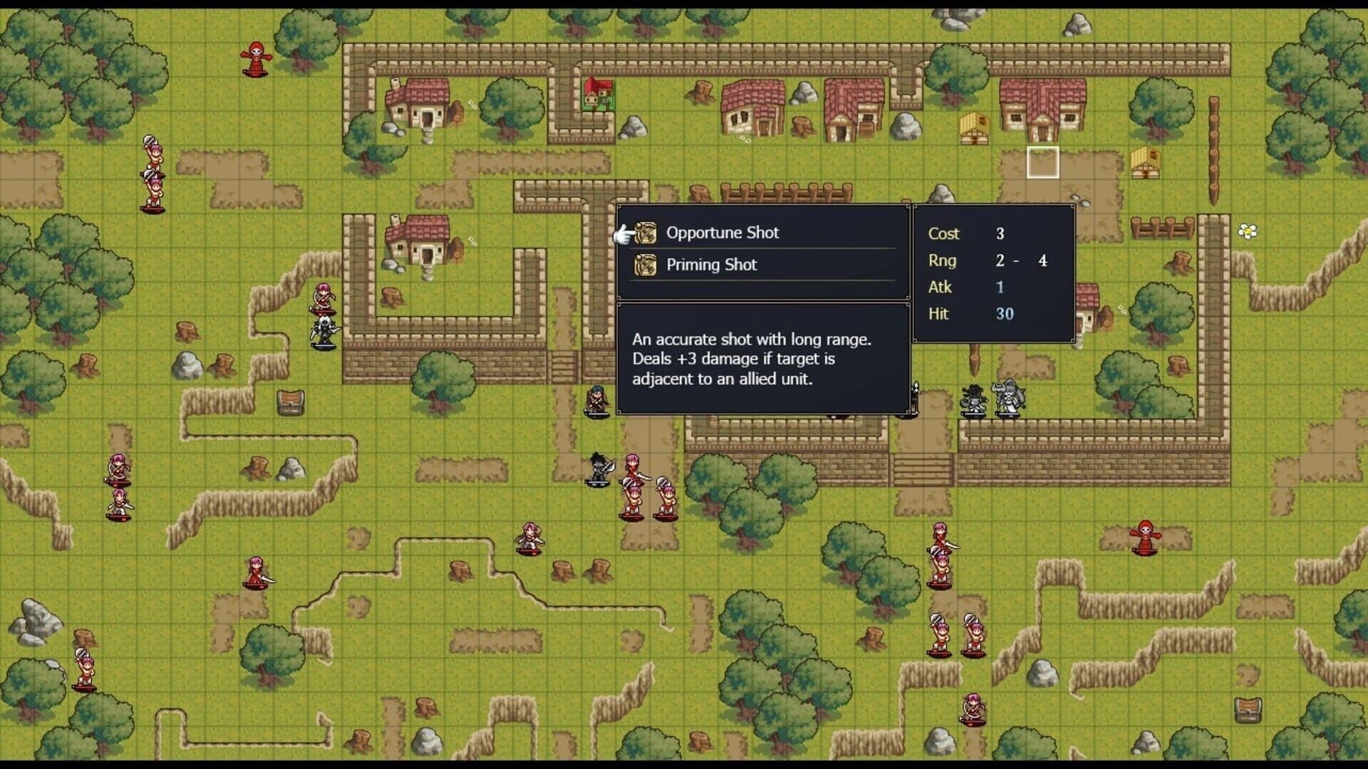 Gales of Nayeli screenshot 5