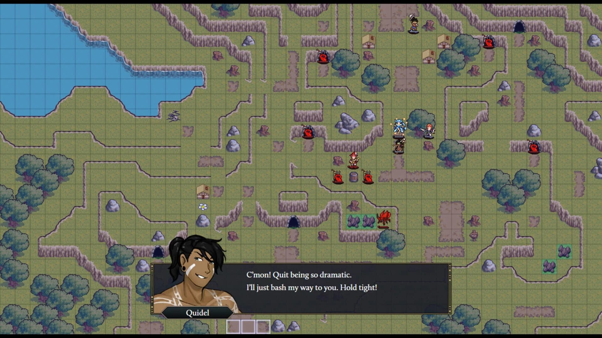 Gales of Nayeli screenshot 1