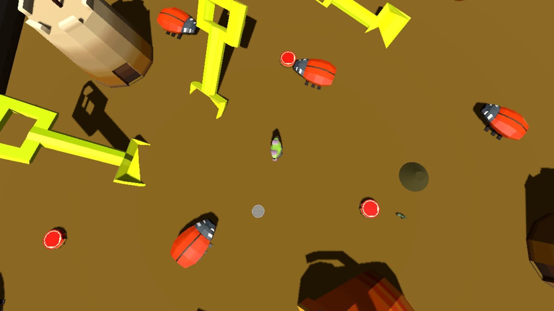 Galexmo's Cosmic Consumption screenshot 1