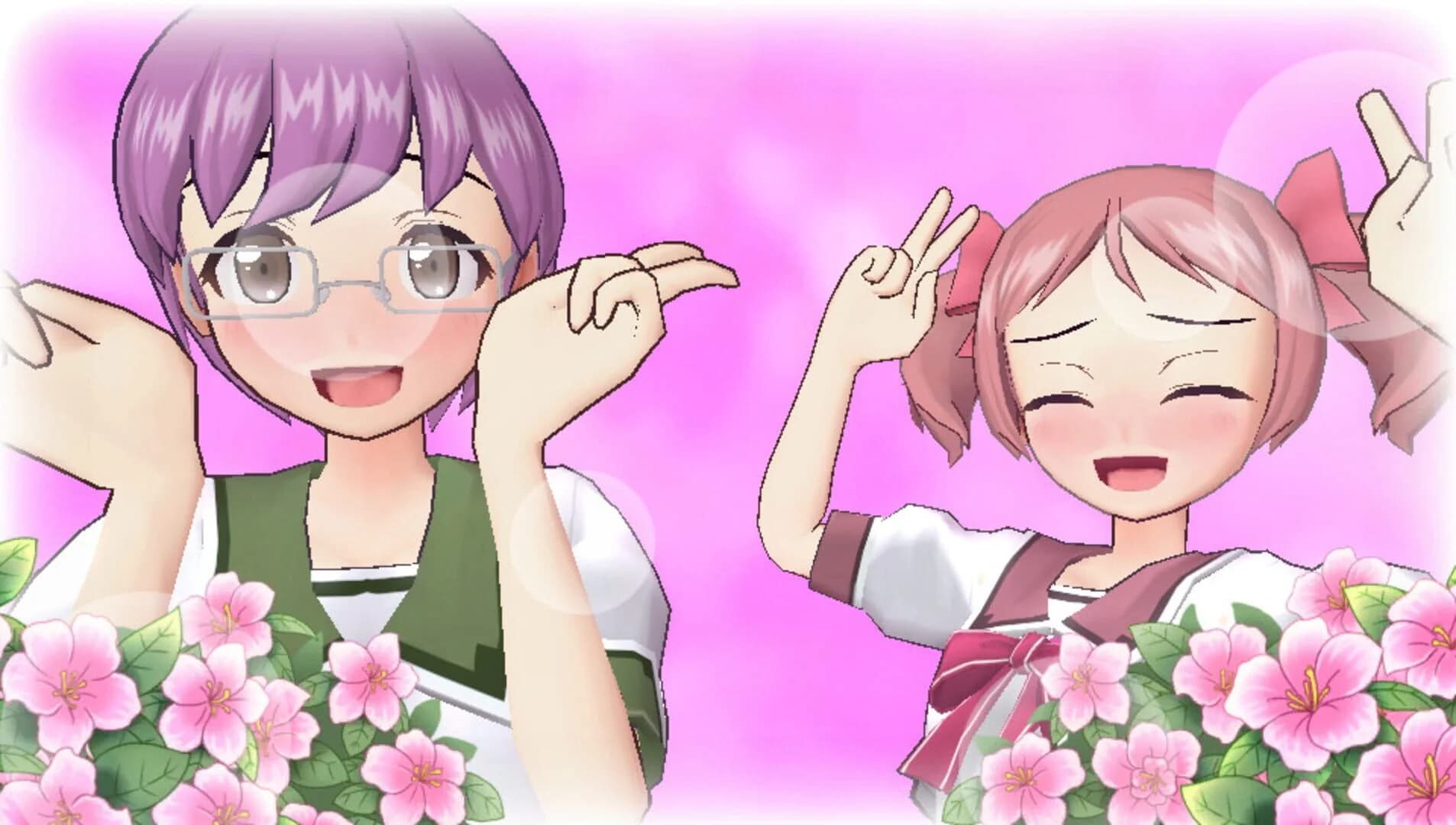 Gal*Gun: Double Peace screenshot 3