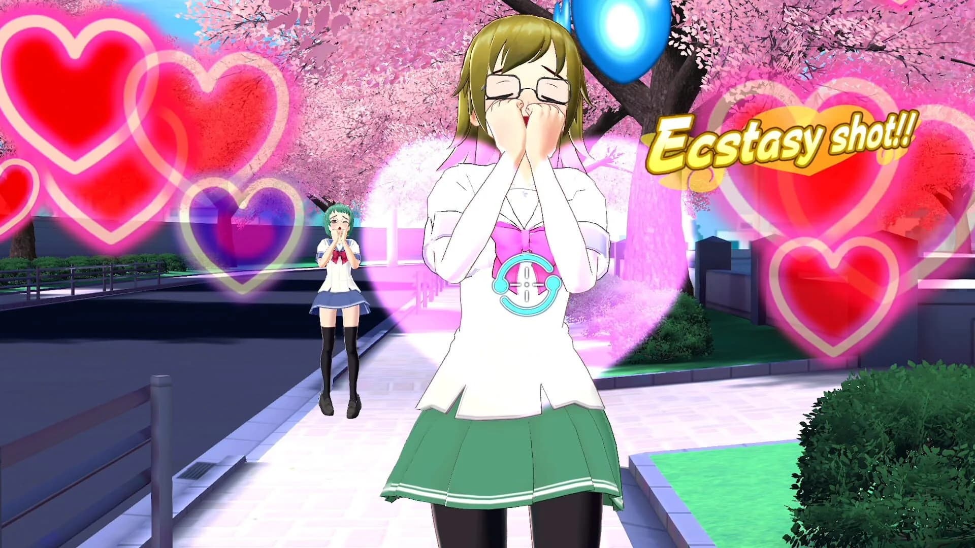 Gal*Gun Returns screenshot 1