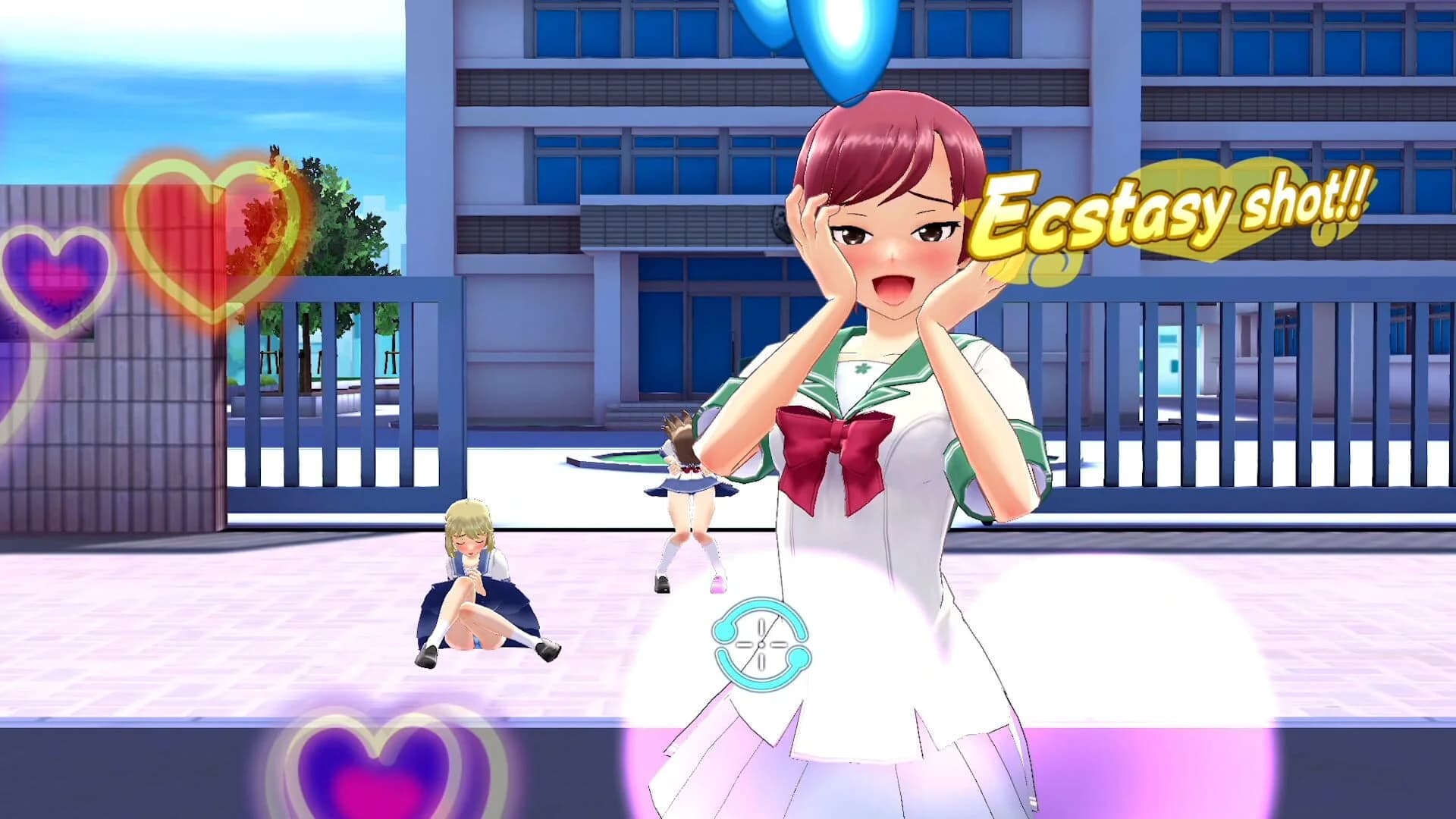 Gal*Gun Returns screenshot 2