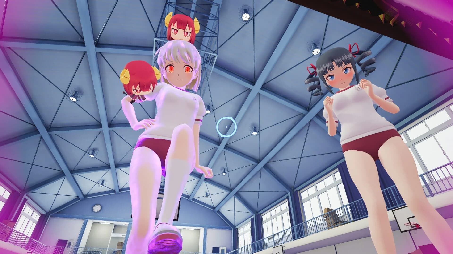 Gal*Gun VR screenshot 1