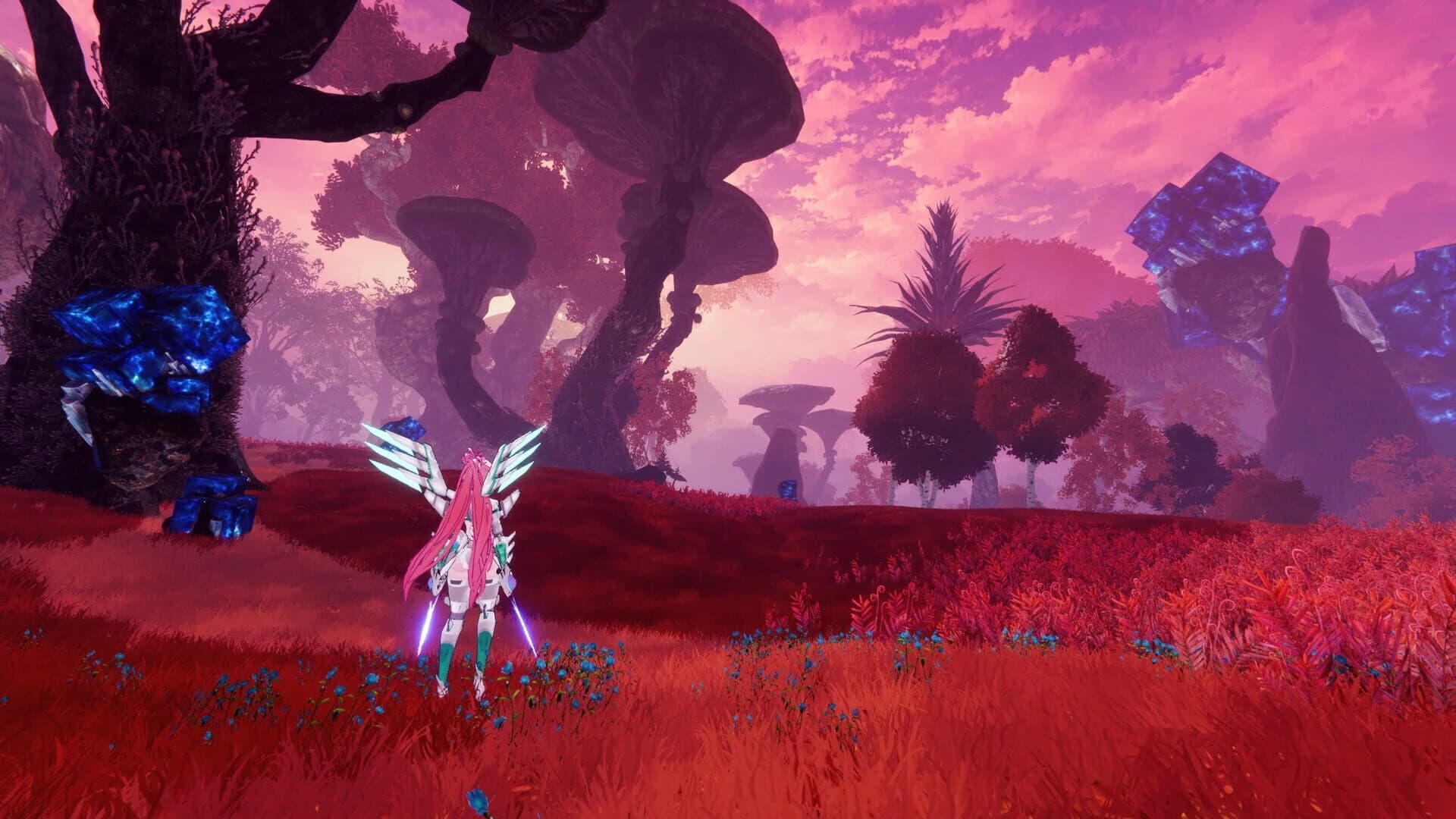 Galix: NewHorizons screenshot 3