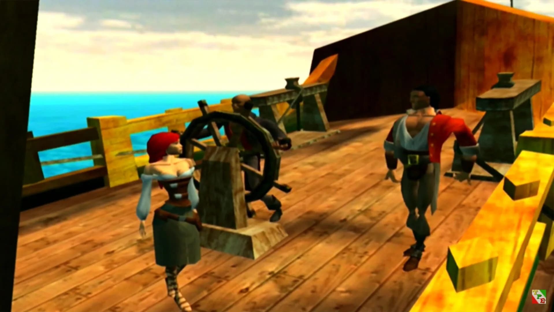 Galleon screenshot 2