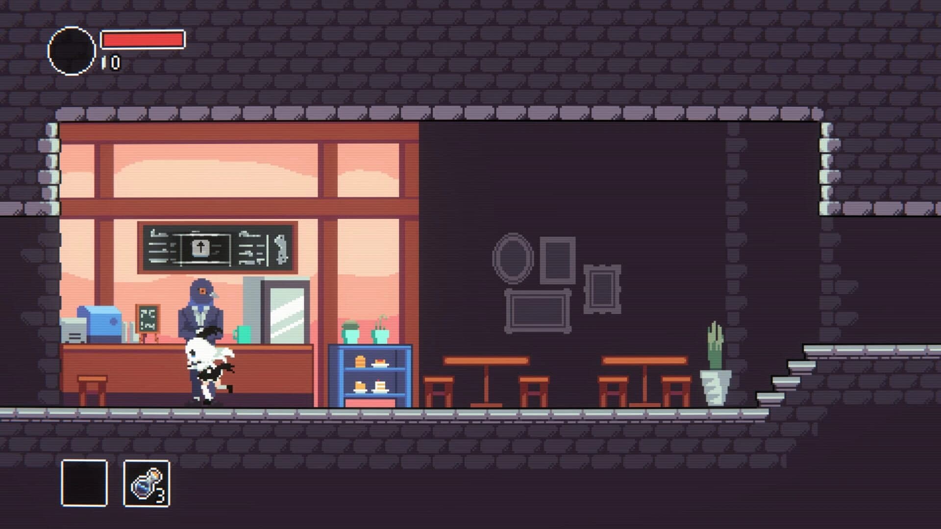 Gallery of Night Order screenshot 2