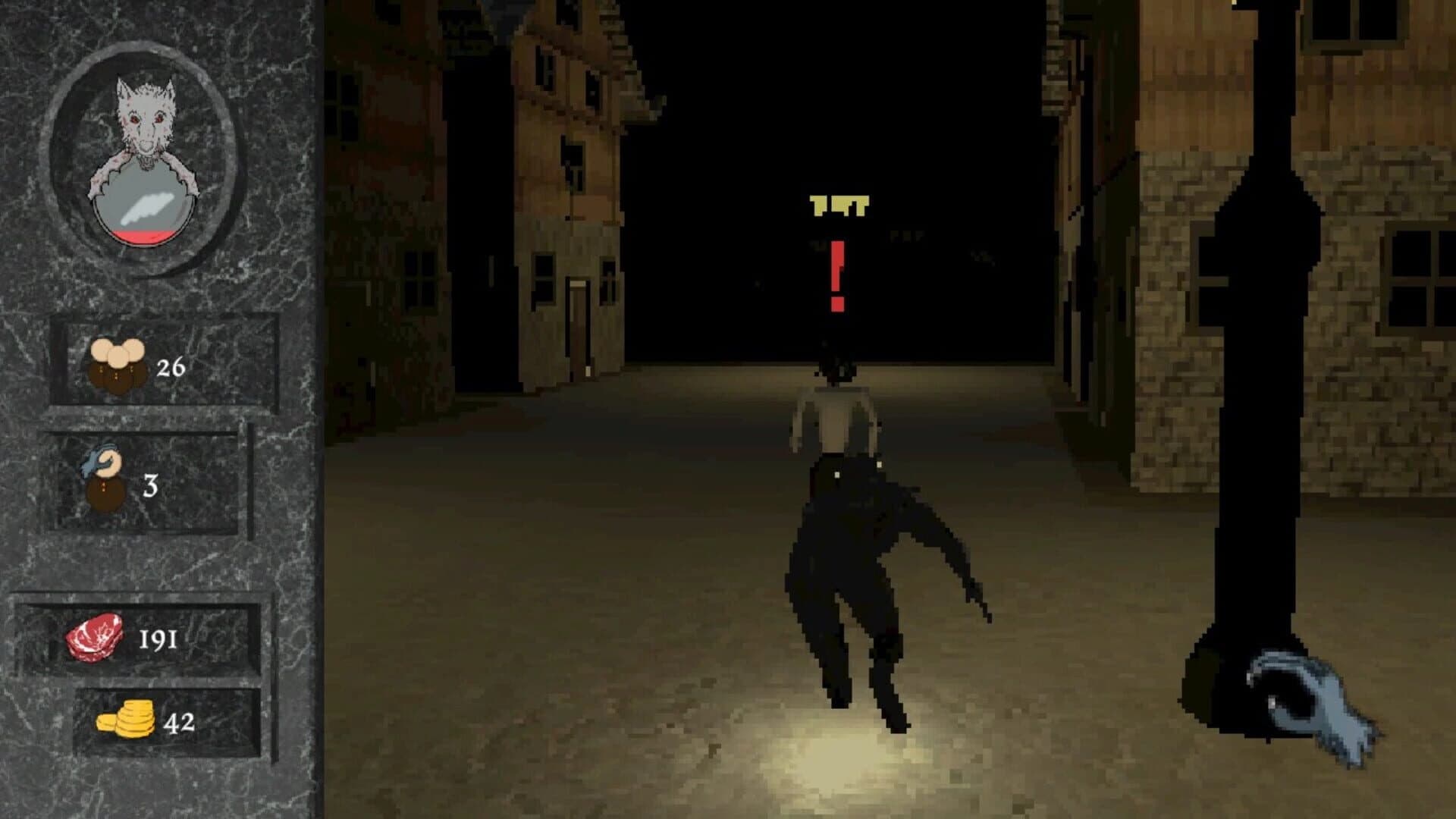 Gallery of Shadows: Lycans Returns screenshot 3