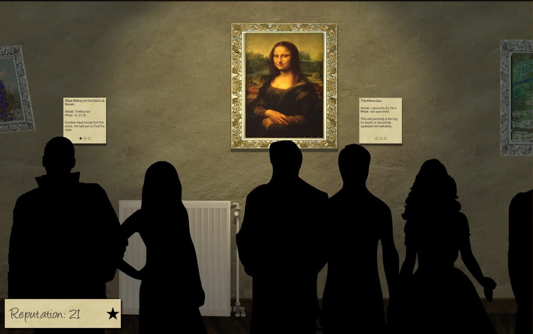 Gallery One screenshot 1