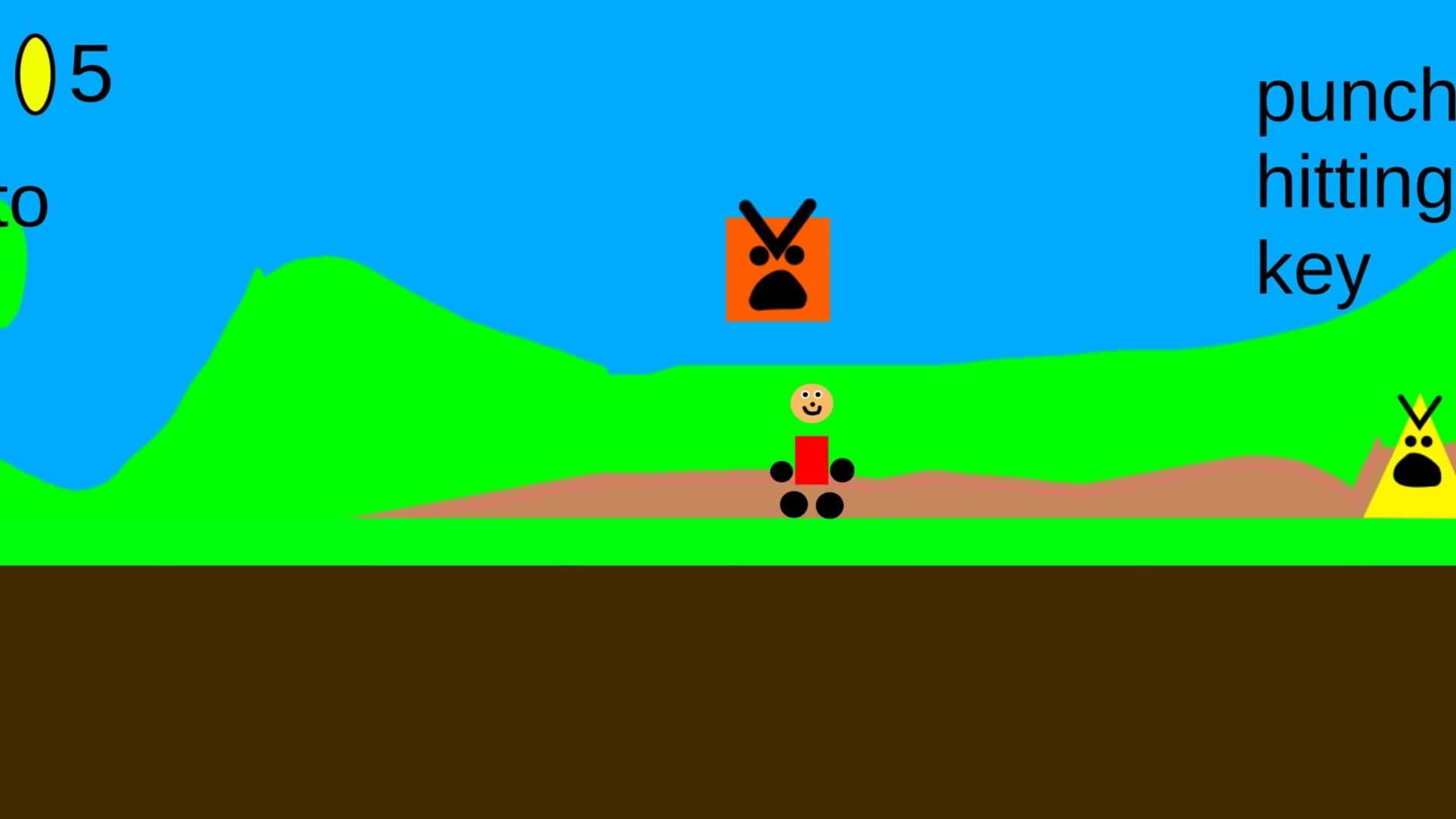 Galpa the no limbs guy screenshot 3