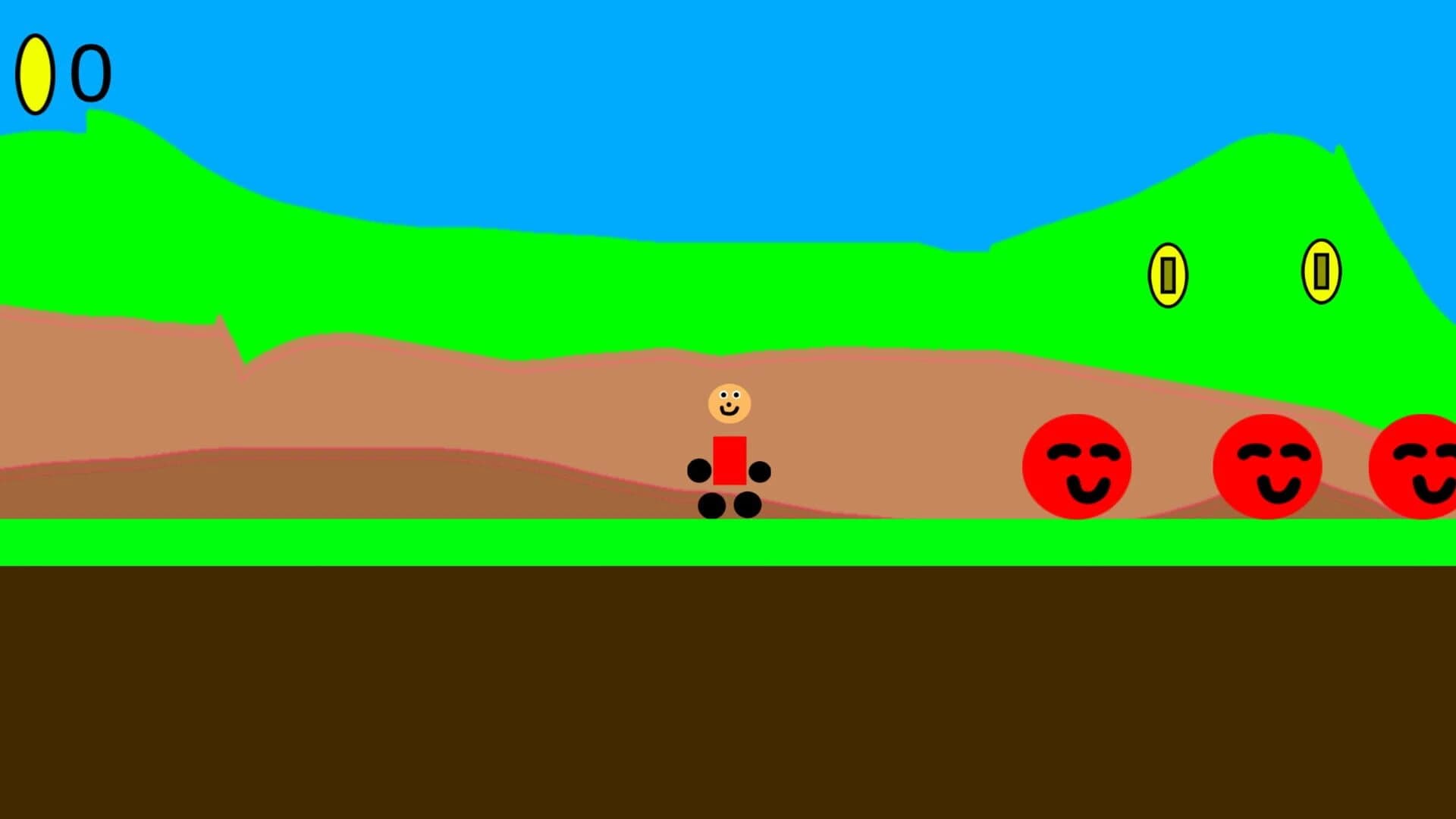 Galpa the no limbs guy screenshot 1