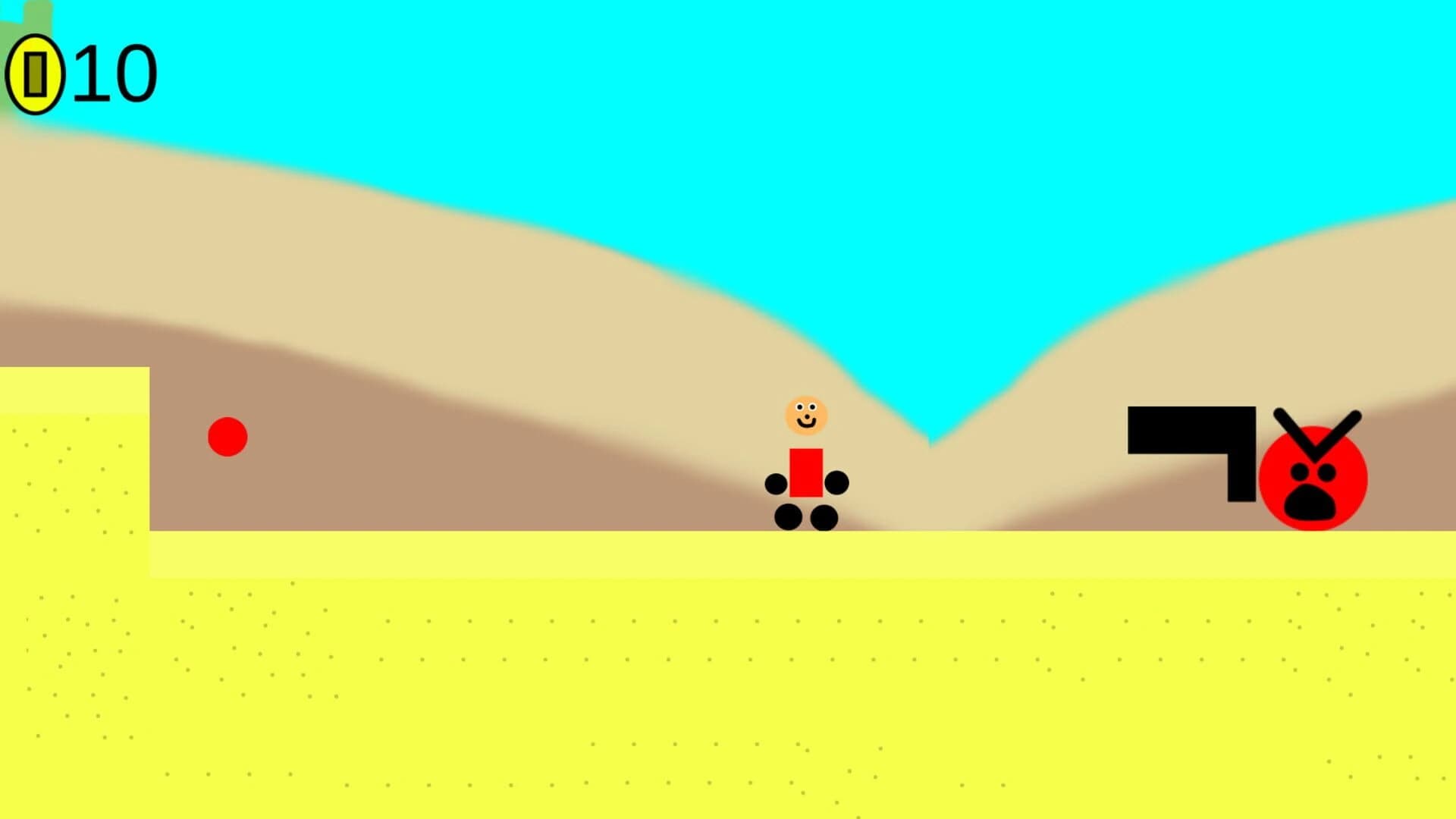 Galpa the no limbs guy screenshot 5