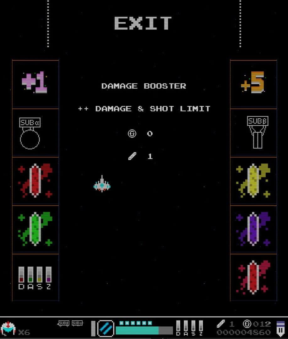 Galxagar screenshot 3