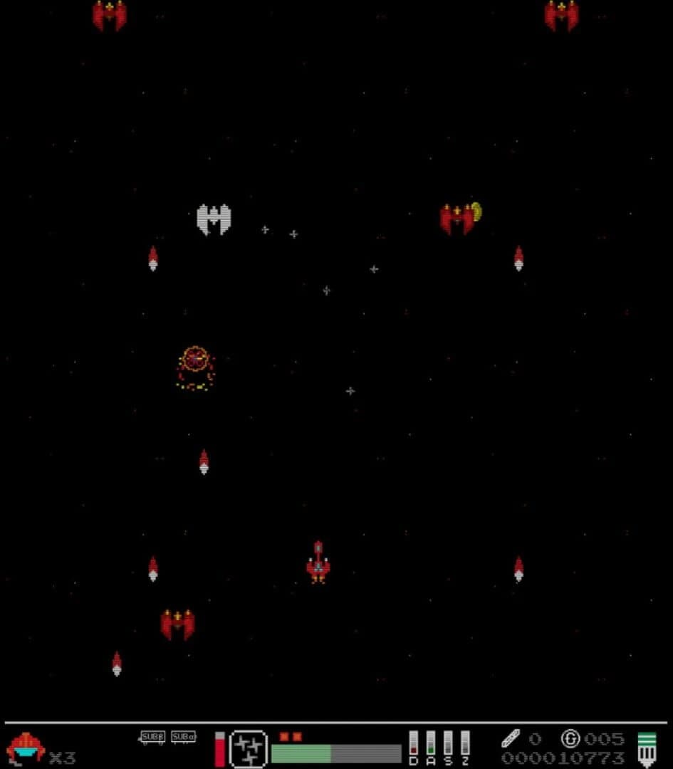 Galxagar screenshot 5