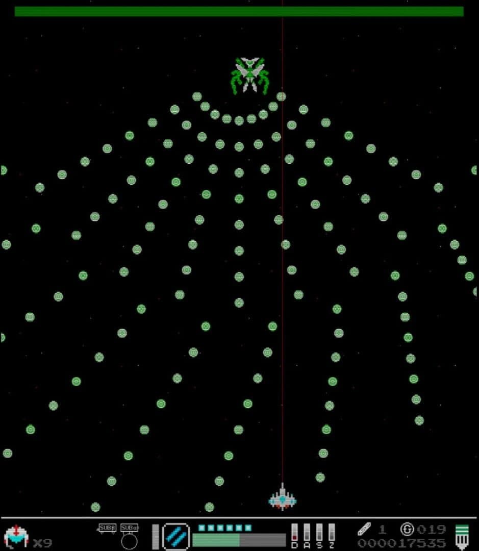 Galxagar screenshot 2