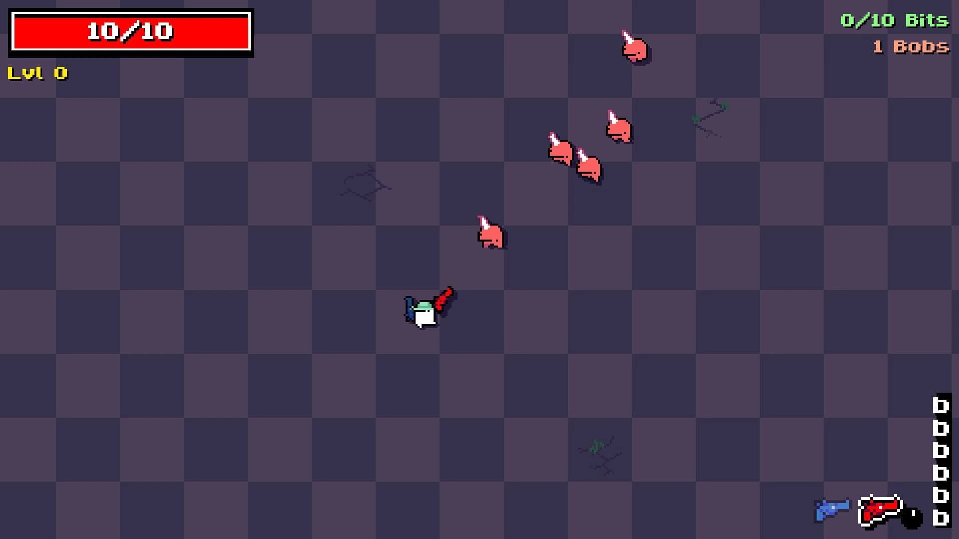 Gamba Gun screenshot 2
