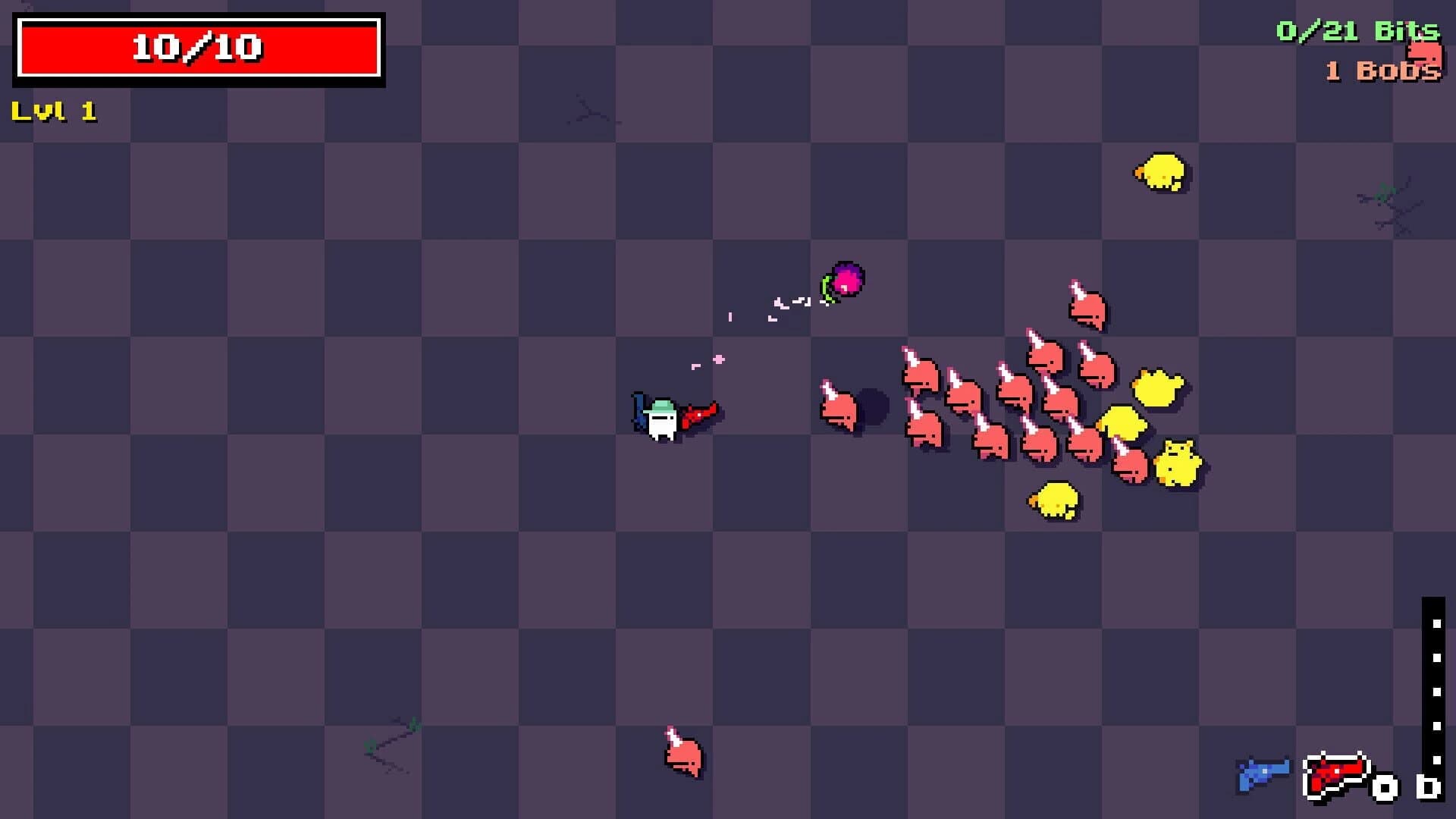 Gamba Gun screenshot 3