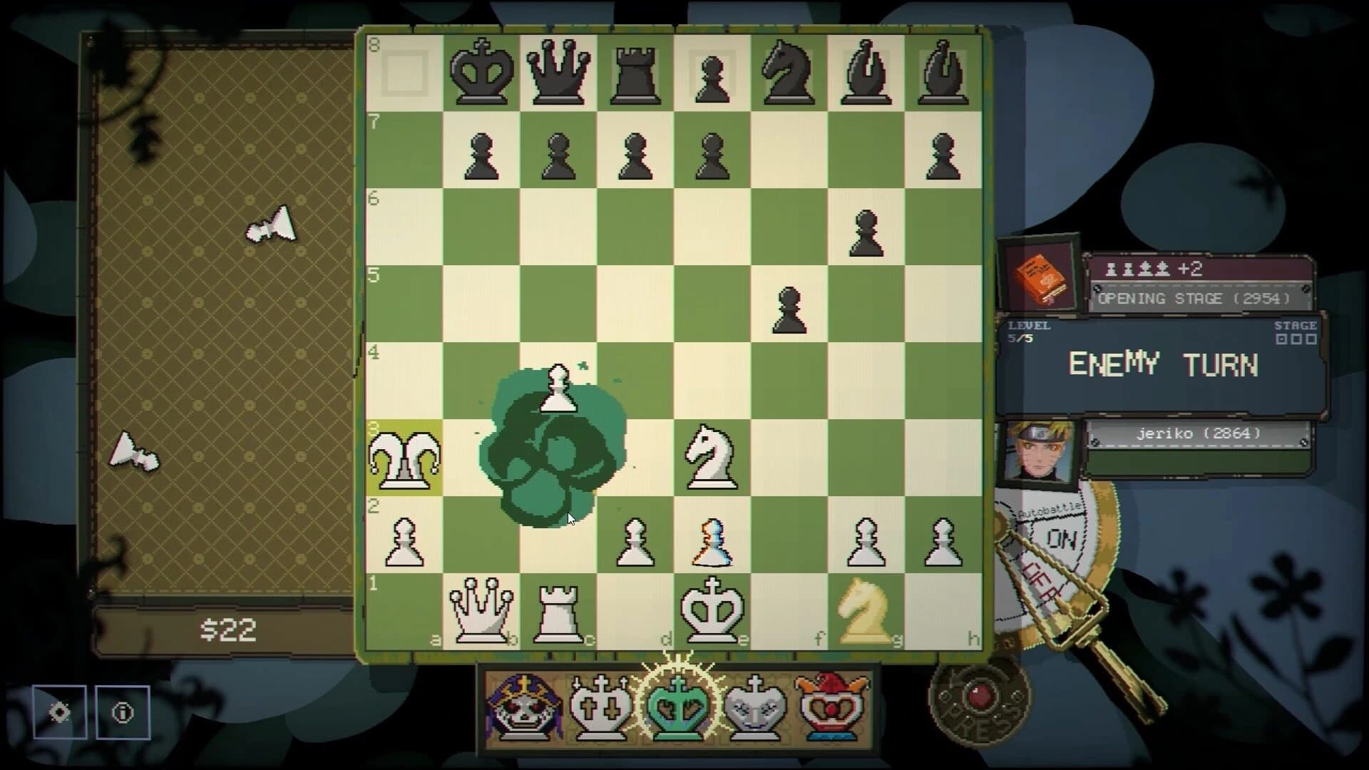 Gambit screenshot 3