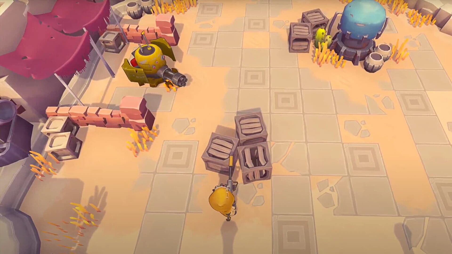 Gambit Gun screenshot 5