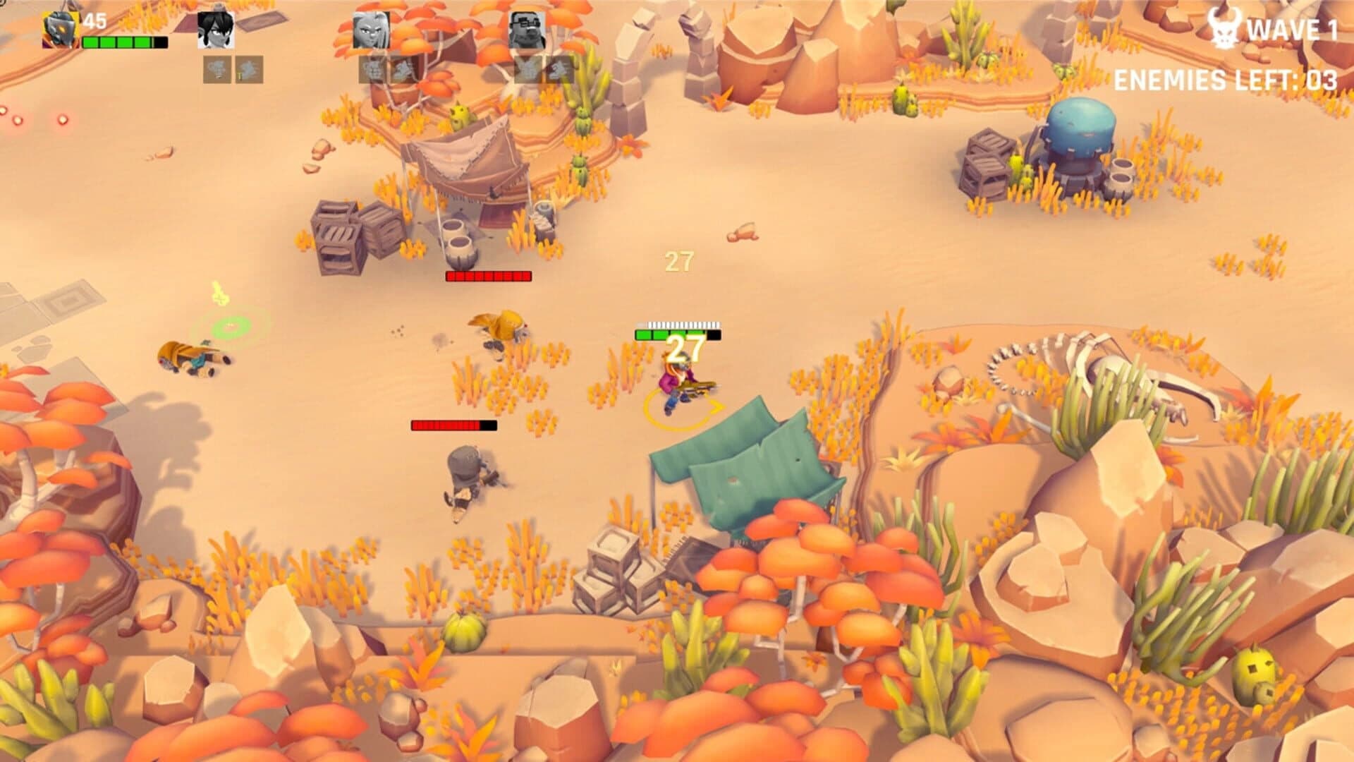 Gambit Gun screenshot 3