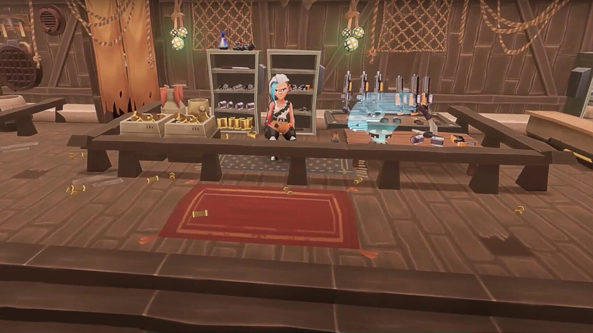 Gambit Gun screenshot 2