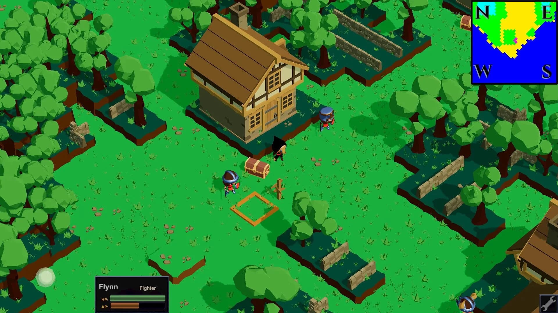 Gambit Heart screenshot 3