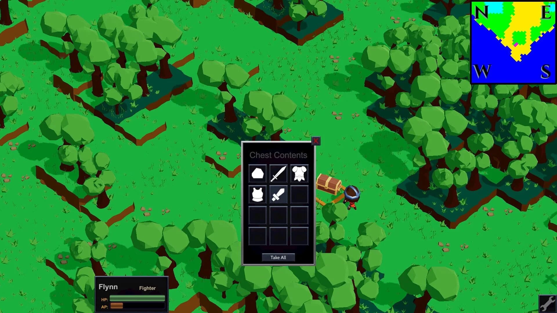 Gambit Heart screenshot 5