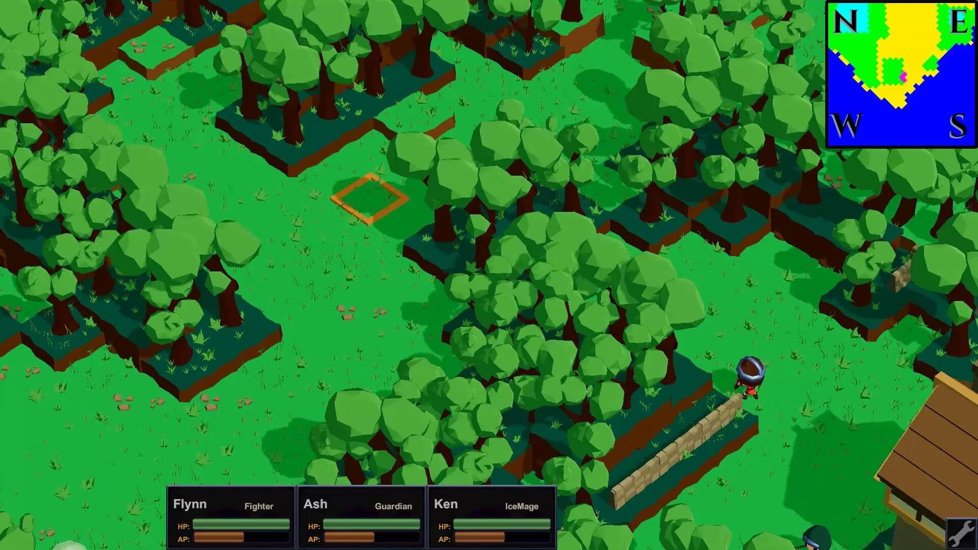 Gambit Heart screenshot 2