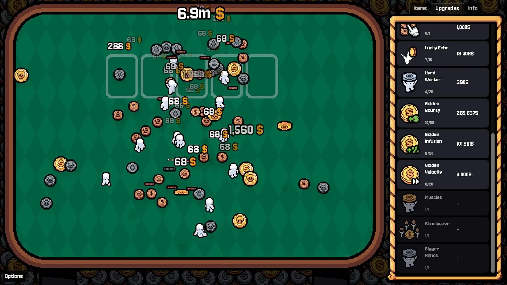 Gamblers Table screenshot 2