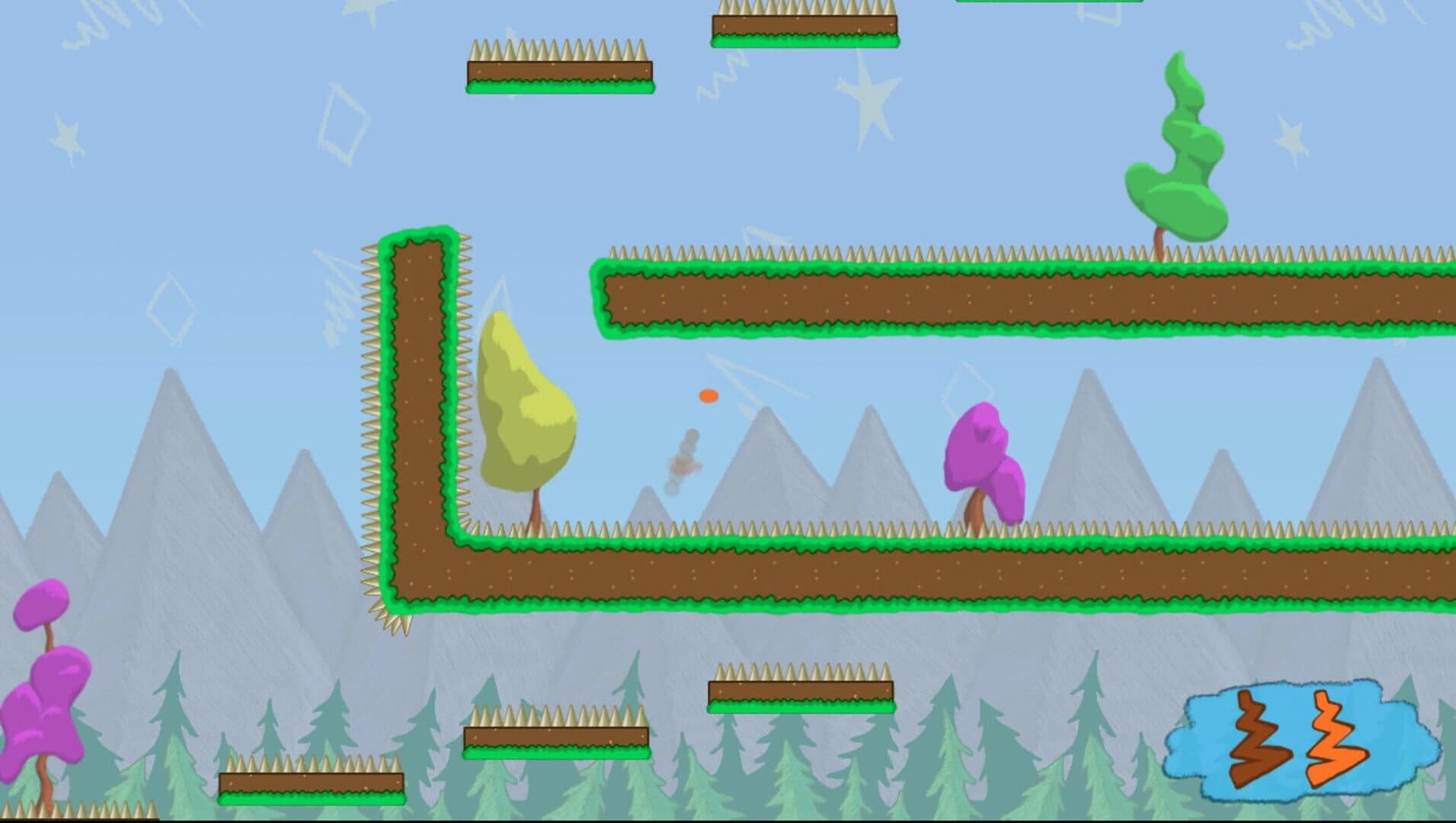 Gambol screenshot 1