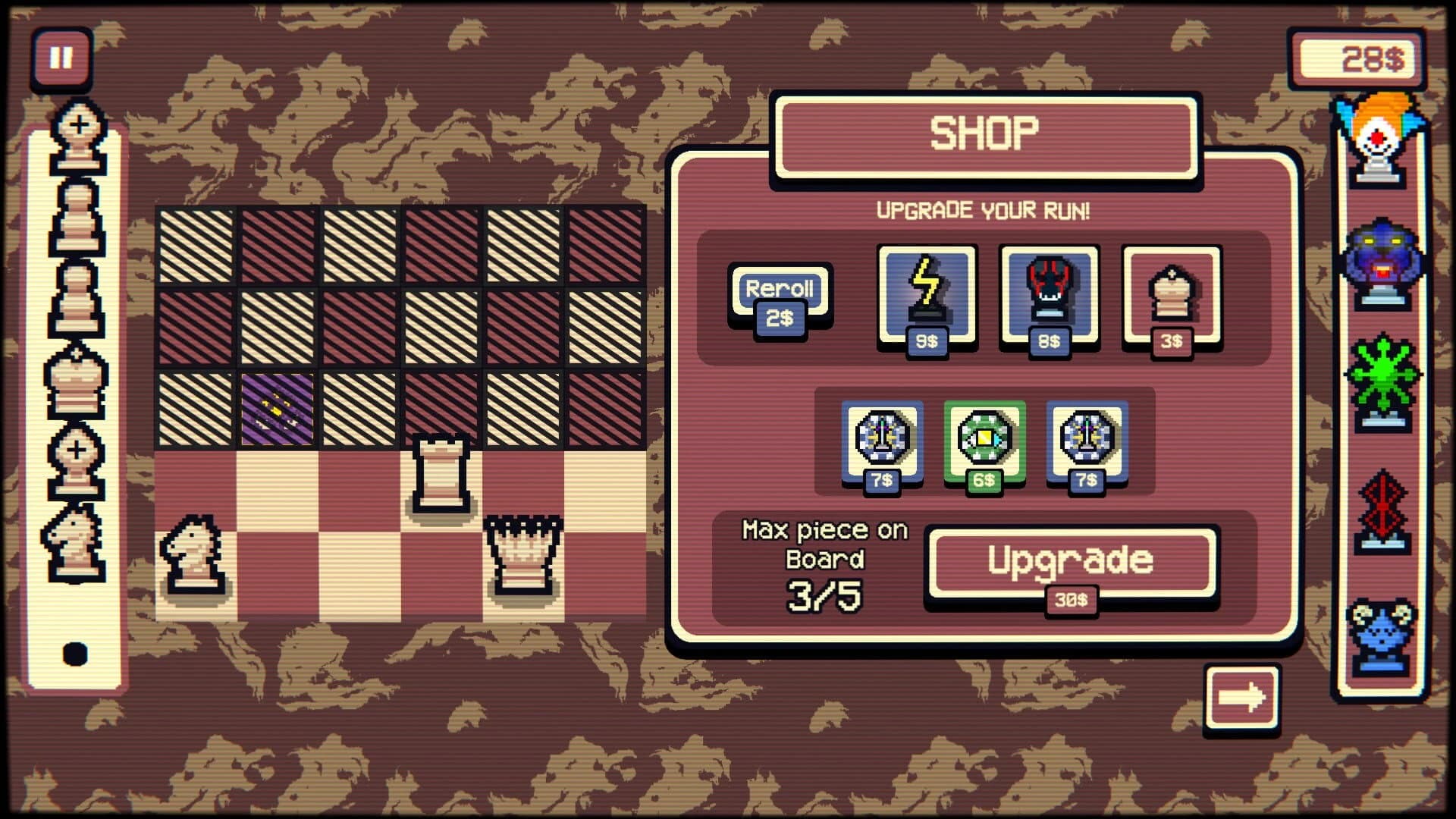 Gambonanza screenshot 2