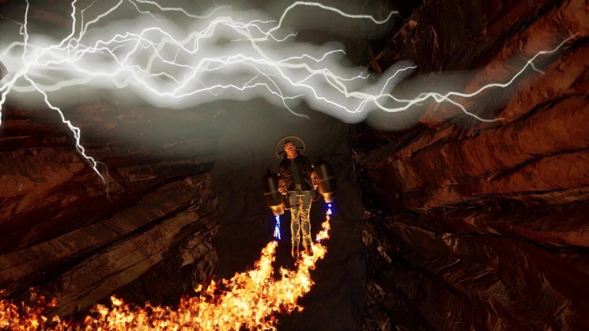 Game About Jetpack Fly screenshot 1