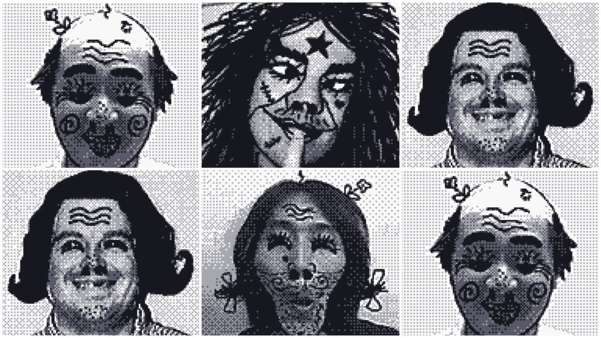 Game Boy Camera screenshot 1