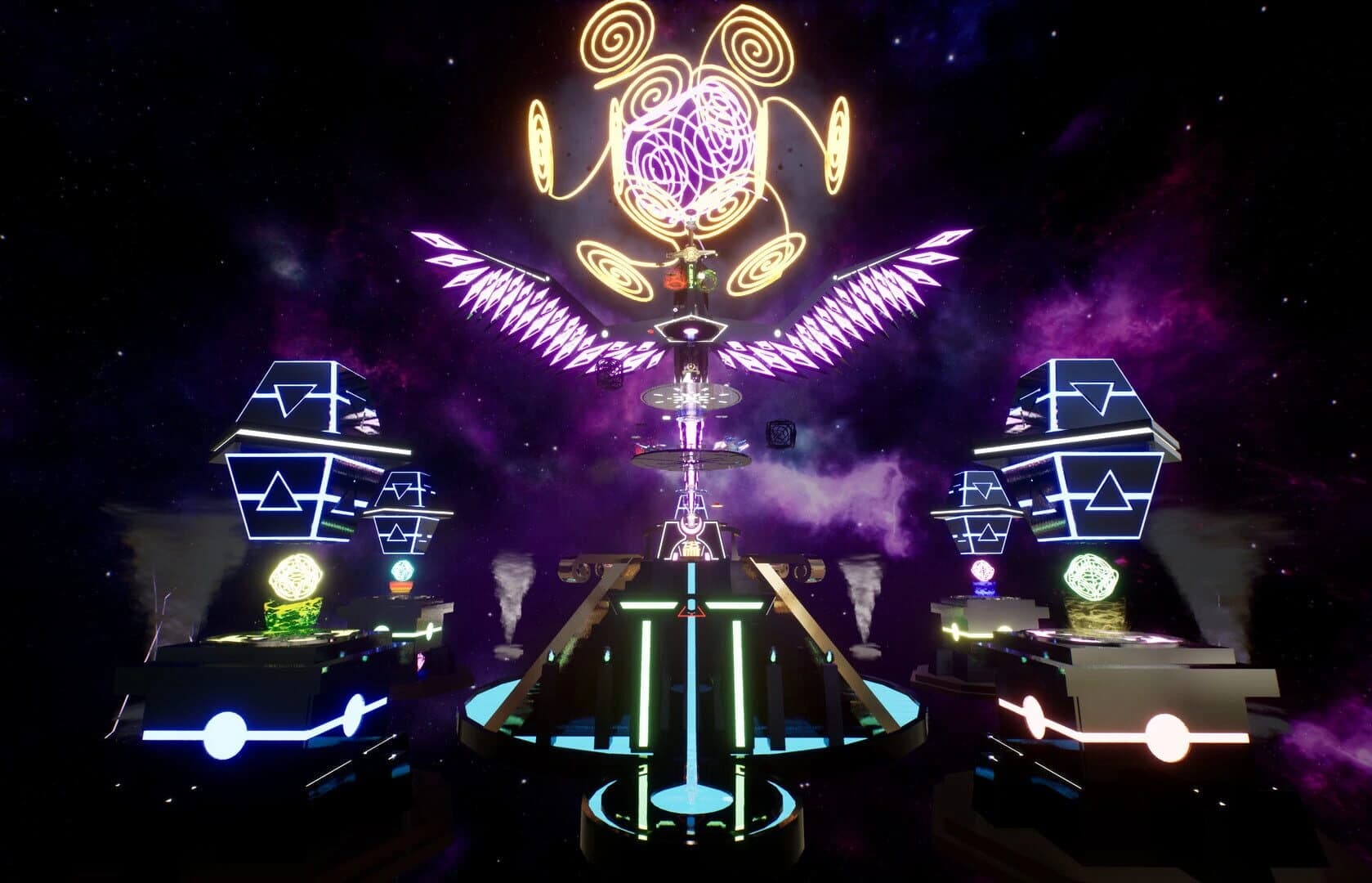 Game Breaker screenshot 1
