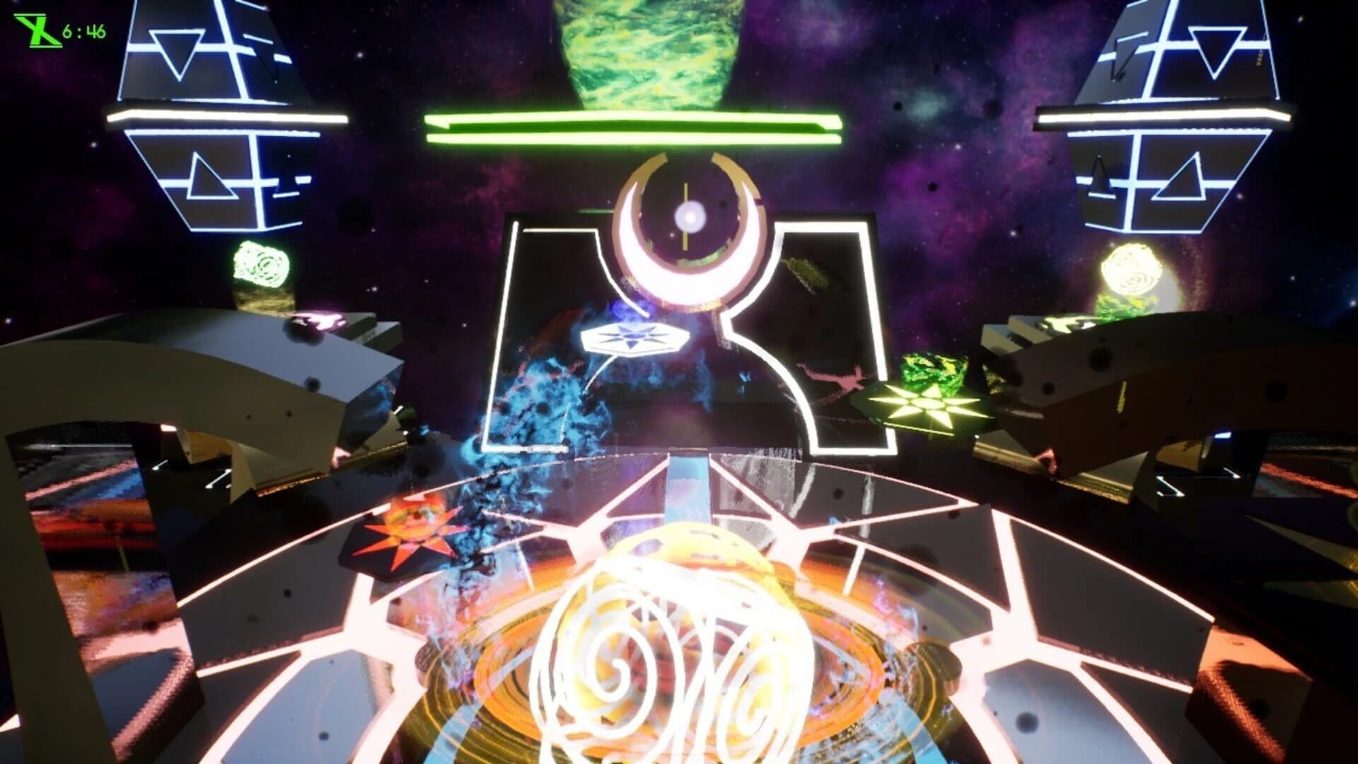 Game Breaker screenshot 2