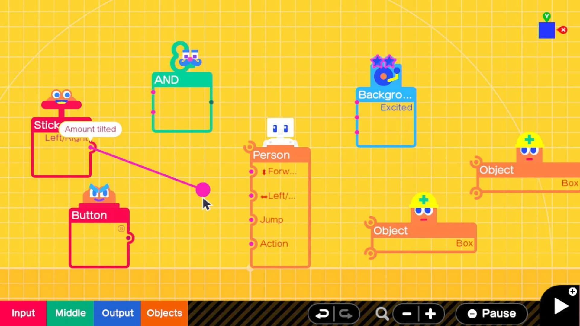 Game Builder Garage screenshot 1